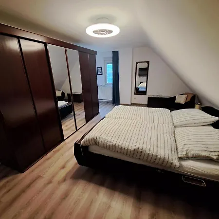Muttis Apartment Mönchengladbach Zewnętrze zdjęcie
