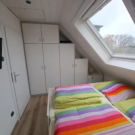 Muttis Apartment Mönchengladbach Zewnętrze zdjęcie
