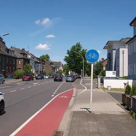 Muttis Apartment Mönchengladbach Zewnętrze zdjęcie