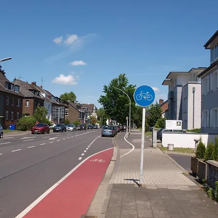 Muttis Apartment Mönchengladbach Zewnętrze zdjęcie