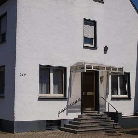 Muttis Apartment Mönchengladbach Zewnętrze zdjęcie