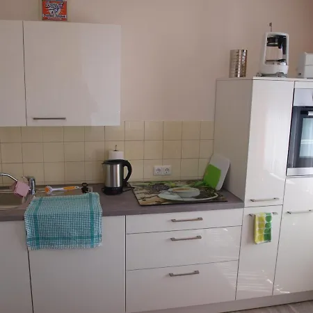 Muttis Apartment Mönchengladbach Zewnętrze zdjęcie