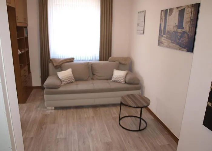 Muttis Apartment
