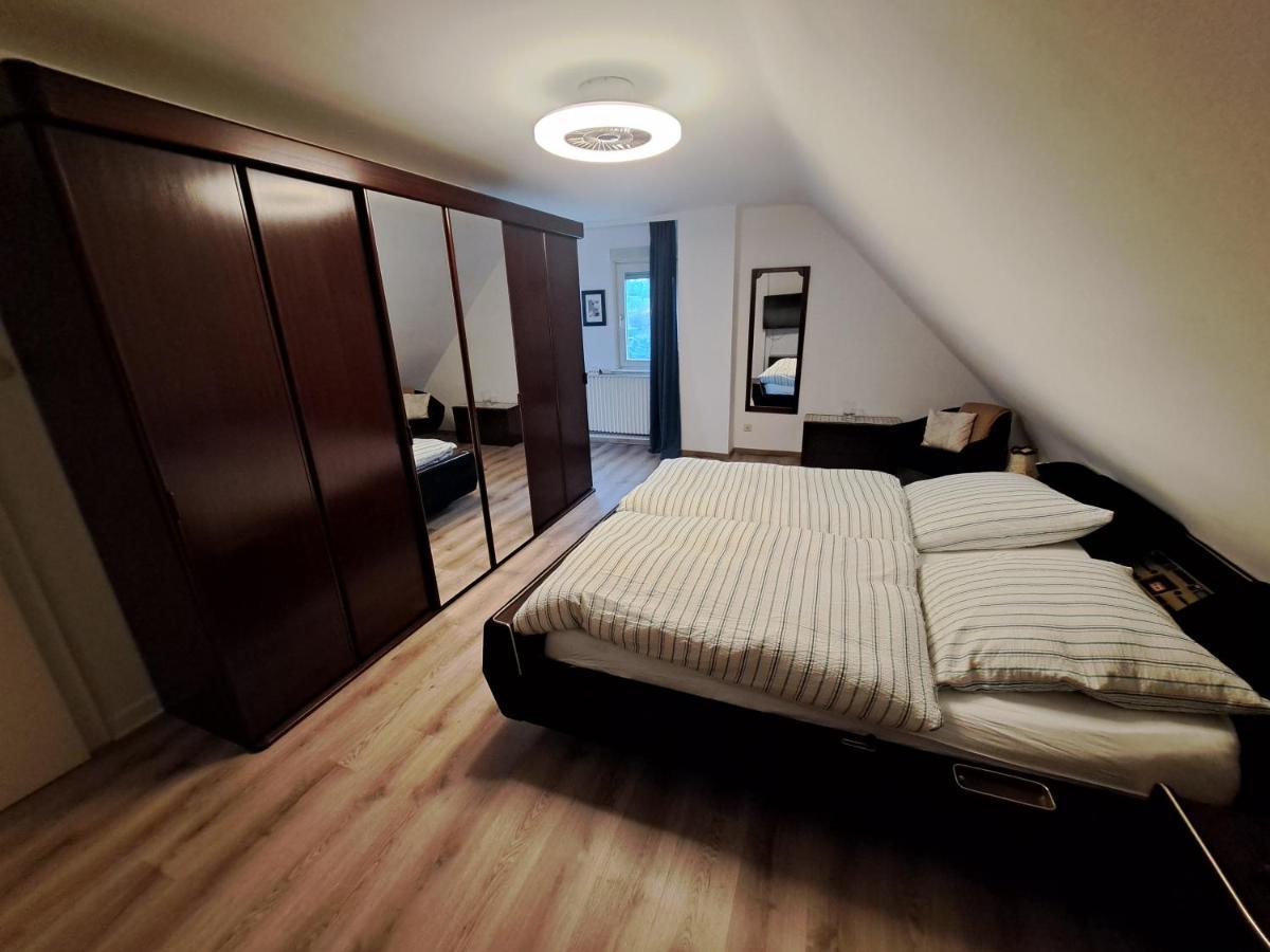 Apartament Muttis *
