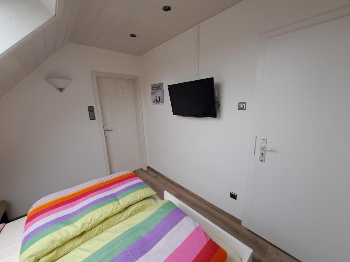 Apartament Muttis *