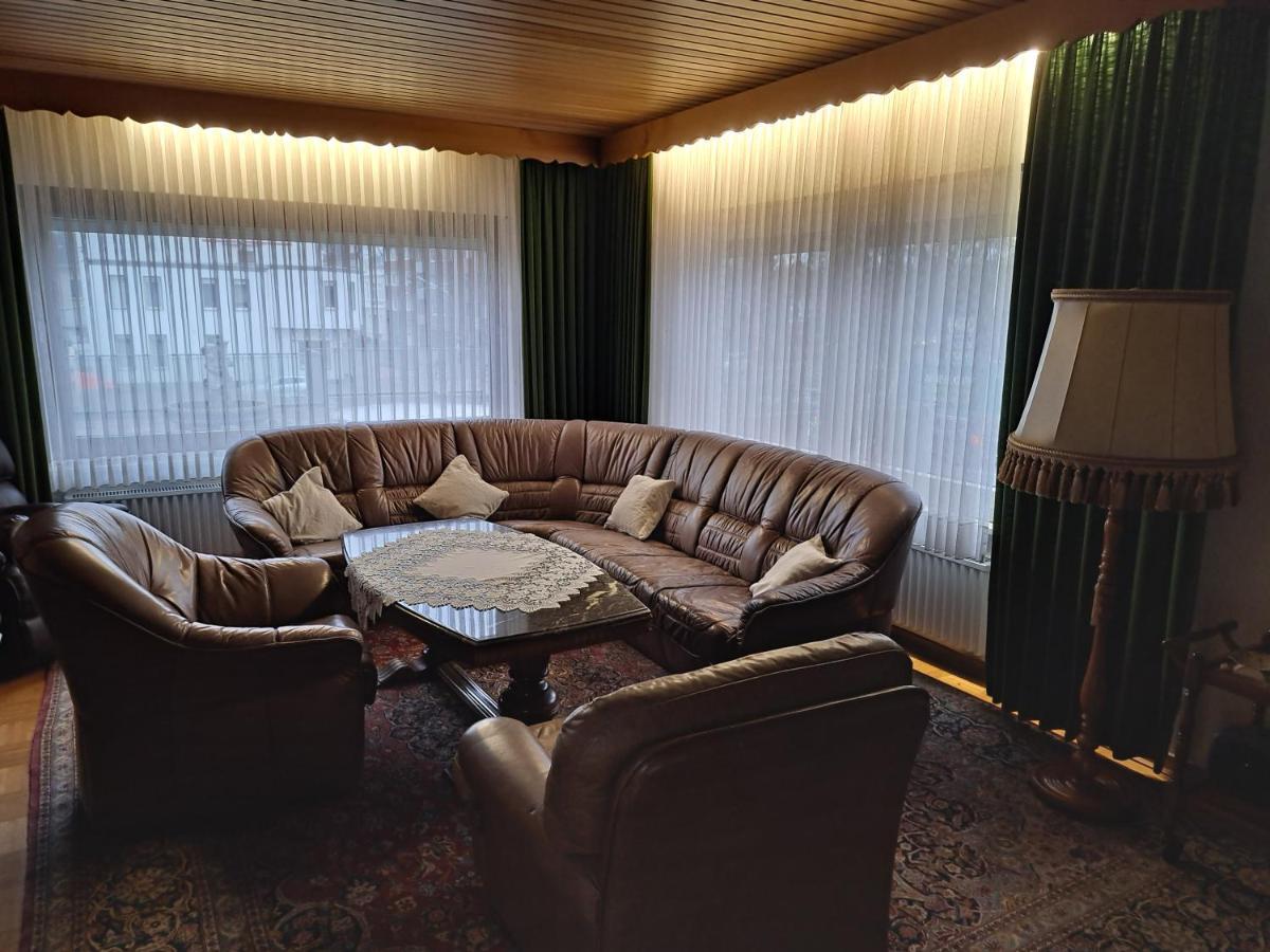Apartament Muttis *